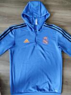 Prachtige mooie jongens Sportshirt met Capuchon Maat 170 176, Ophalen of Verzenden, Zo goed als nieuw, Jongen, Shirt of Longsleeve