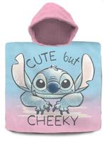 Lilo en Stitch Badponcho - Disney, Stitch, Meisje, One size, Nieuw