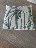 Hk living kussen, Ophalen of Verzenden, Zo goed als nieuw, Beige, Vierkant