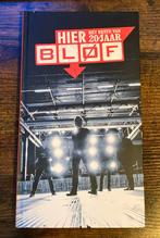 4CD Blof - Hier: Het Beste Van 20 Jaar Blof, Cd's en Dvd's, Cd's | Nederlandstalig, Ophalen of Verzenden, Zo goed als nieuw, Pop