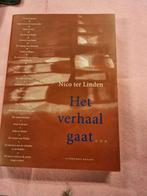 Nico ter Linden - 1 De thora, Boeken, Ophalen of Verzenden, Zo goed als nieuw, Nico ter Linden