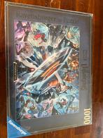 Ravensburger puzzel villianous marvel 1000 stuks, Ophalen of Verzenden, 500 t/m 1500 stukjes, Nieuw, Legpuzzel