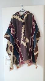 Prachtige poncho, Onbekend, Ophalen of Verzenden, Zo goed als nieuw