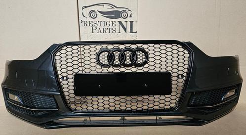 Voorbumper Audi A4 B8 8K Facelift S-Line KLS bj.2012-2016 FL, Auto-onderdelen, Carrosserie en Plaatwerk, Bumper, Voor, Gebruikt