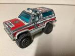 Matchbox Chevrolet Blazer police, Hobby en Vrije tijd, Modelauto's | 1:87, Verzenden, Nieuw, Auto, Matchbox