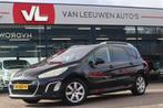 Peugeot 308 SW 1.6 THP Sportium | Lees Tekst | Zo Mee | Read, Auto's, Peugeot, Euro 5, Gebruikt, Zwart, Zwart