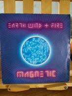 Single: earth wind and fire - magnetic, Ophalen of Verzenden, Zo goed als nieuw, Pop