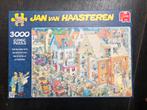 Jan van Haasteren puzzel 3000 stukjes, Meer dan 1500 stukjes, Zo goed als nieuw, Ophalen