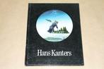 Boek over werk Hans Kanters !!, Gelezen, Ophalen of Verzenden