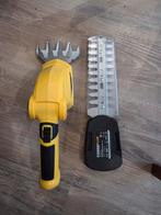 Powerplus  Gras- en Heggenschaar, Ophalen of Verzenden, Zo goed als nieuw, Accu, Powerplus