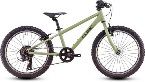 CUBE ACID 200 LIGHTOLIVE/ORANGE op=op Koopje!!!!!!!!!!!!!!!!, Fietsen en Brommers, Fietsen | Jongens, Nieuw, 20 inch, Versnellingen