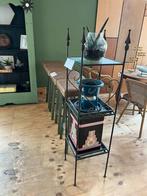 Gietijzer siermeubel, decoratief., Minder dan 45 cm, Minder dan 55 cm, Ophalen of Verzenden, Zo goed als nieuw