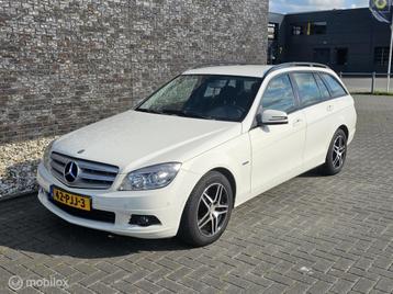 Mercedes C-klasse Estate 180 CDI BlueEFFICIENCY Business beschikbaar voor biedingen