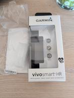 Garmin Sporthorloge - Vivosmart HR, Gebruikt, Zwart, Garmin, Ophalen of Verzenden