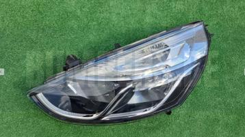 Koplamp RENAULT CLIO 4 IV FACELIFT STANDARD FRONT LAMP 26060 beschikbaar voor biedingen