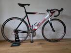 Opgeknapte Concorde Lombardia racefiets 58 cm, Fietsen en Brommers, Fietsen | Racefietsen, Aluminium, Zo goed als nieuw, 57 tot 61 cm