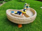 little tikes zand en water tafel, Kinderen en Baby's, Speelgoed | Buiten | Zandbakken, Gebruikt, Ophalen