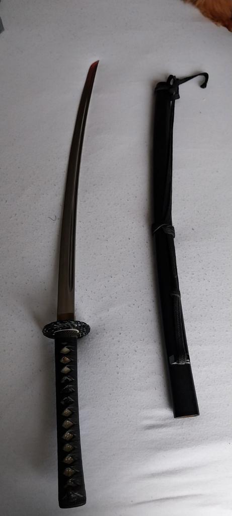 Iaido Zwaard - Goed Gebalanceerd, Antiek en Kunst, Antiek | Overige Antiek, Ophalen