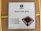 Shut the Box spel - Shagam, Een of twee spelers, T, Nieuw, T