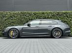 Porsche Panamera Sport Turismo 4.0 Turbo S E-Hybrid, FULL OP, Auto's, Porsche, Automaat, Gebruikt, Adaptive Cruise Control, Leder
