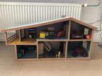 Poppenhuis, Ophalen, Gebruikt, Poppenhuis