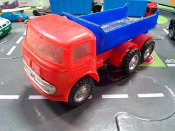 Mercedes-Benz LP RHD kipper vrachtwagen jaren 60 Hong Kong   beschikbaar voor biedingen