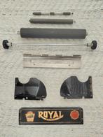 Royal 1/ Royal 5 typemachine onderdelen, nieuwe rubber, Diversen, Typemachines, Ophalen of Verzenden