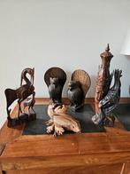 Houtsnijwerk Bali, Antiek en Kunst, Ophalen