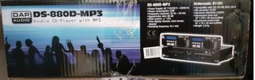 DAP DS 880D mp3 speler beschikbaar voor biedingen