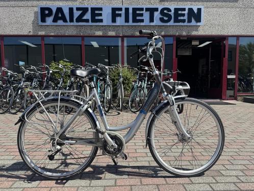 Batavus Compass herenfiets, framehoogte 53 cm, 21 versn, Fietsen en Brommers, Fietsen | Dames | Damesfietsen, Gebruikt, Batavus