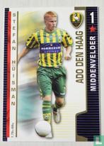 Spelerskaart FC Den Haag - Stefan Huisman 2004, Verzamelen, Sportartikelen en Voetbal, Ophalen of Verzenden, Zo goed als nieuw