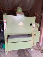 Breedbandschuurmachine Boere Select tks 1100, Doe-het-zelf en Verbouw, Verzenden, Zo goed als nieuw