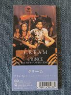 Prince - Cream - Japanse mini cd single, 1 single, Ophalen of Verzenden, Gebruikt, Pop