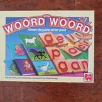 woord voor woord, Ophalen of Verzenden, Gebruikt, Taal en Lezen