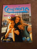 Compañeros vwo 2 werkboek, Ophalen of Verzenden, Nieuw