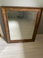 Klassieke spiegel., Ophalen of Verzenden, Rechthoekig, 50 tot 100 cm, Minder dan 100 cm