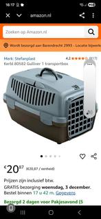 Reis box voor dieren, Dieren en Toebehoren, Ophalen, Nieuw