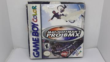 Mat Hoffman's Pro BMX Gameboy Color Spel Game beschikbaar voor biedingen