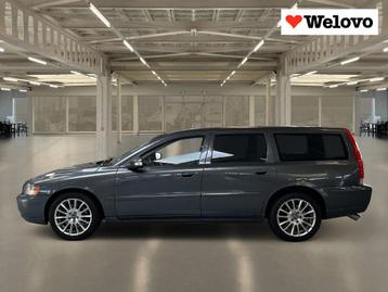Volvo V70 2.0T Edition II Incl. BTW, Rijklaar+garantie, lede beschikbaar voor biedingen