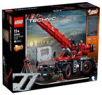 LEGO Technic 42082 Kraan voor alle Terreinen 4057 delig, Ophalen of Verzenden, Nieuw, Complete set, Lego
