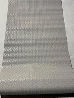 Vliesbehang Turbine - Grey €5 per rol., Ophalen of Verzenden, 10 tot 25 m², Grijs