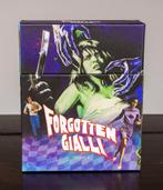 Forgotten Gialli Vol. 6 Blu-Ray Box (US Import / Vinegar), Cd's en Dvd's, Blu-ray, Boxset, Ophalen of Verzenden, Horror, Nieuw in verpakking