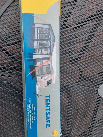 Tentsafe stormband beschikbaar voor biedingen