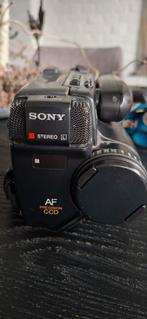 Sony Video Hi8 Handycam - Klassieke Camcorder AF precision C, Ophalen of Verzenden, Hi 8, Camera