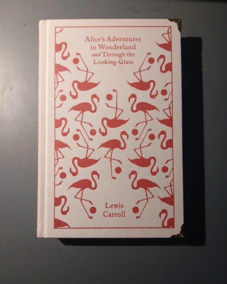 'Alice's Adventures in Wonderland' – Lewis Carroll, Boeken, Literatuur, Nieuw, Nederland, Ophalen of Verzenden