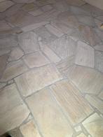 Brasil White Flagstone - 40m2 voor een spotprijs!, Ophalen, Nieuw