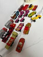 Lot oude matchbox auto’s miniatuur 1970, Ophalen of Verzenden, Zo goed als nieuw