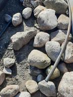 Bolstenen keien, Tuin en Terras, Grind, Keien en Split, Ophalen, Gebruikt