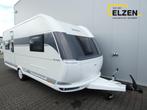 Hobby De Luxe 540 UL actieprijs, incl. opties, Rondzit, Hobby, Bedrijf, 6 tot 7 meter