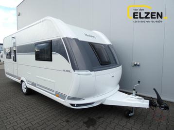 Hobby De Luxe 540 UL actieprijs, incl. opties beschikbaar voor biedingen
